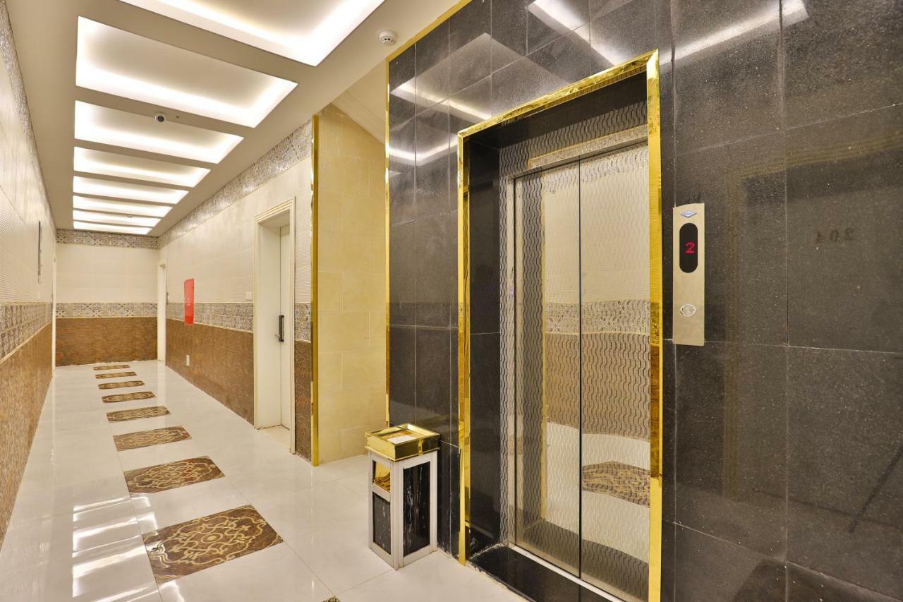 Esfrine Hotel Apartment Tabuk Exterior photo