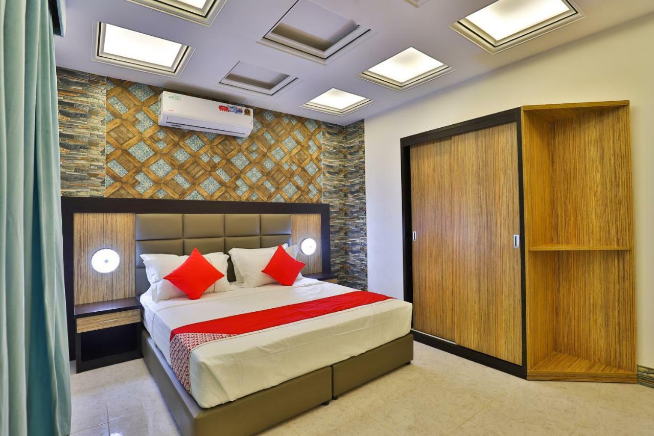 Esfrine Hotel Apartment Tabuk Exterior photo