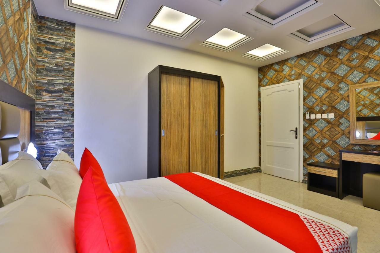 Esfrine Hotel Apartment Tabuk Exterior photo