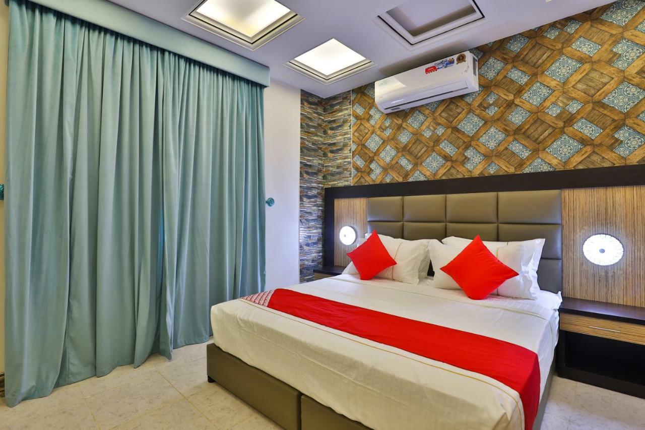 Esfrine Hotel Apartment Tabuk Exterior photo