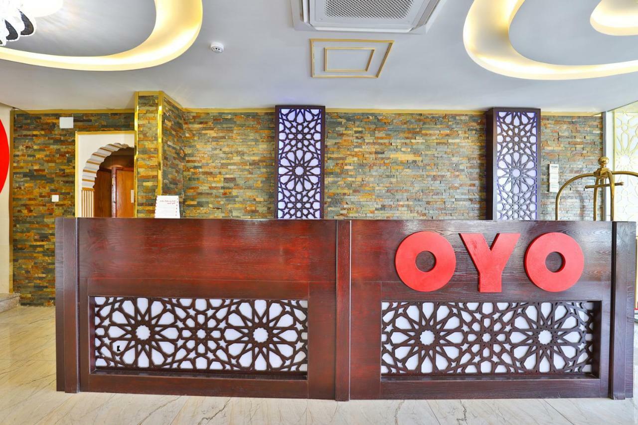 Esfrine Hotel Apartment Tabuk Exterior photo